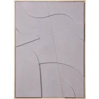 Wall decoration House Nordic Madeline Relief
