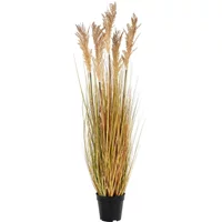 Artificial plant House Nordic Sorghum