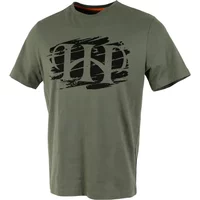 Printed logo t-shirt House of Hunting