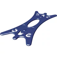 Vliegerplaatje HQ Powerkites Quadwinder