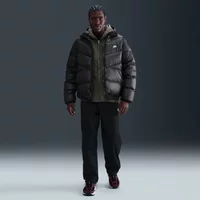 Daunenjacke mit Kapuze Nike Windrunner