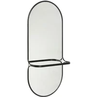 Wall mirror Hubsch Interior Carry