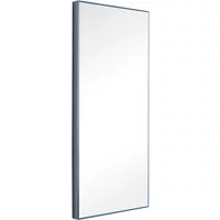 Large mirror Hubsch Interior Shine