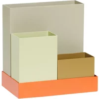 Office organizer Hubsch Interior Sortit (x4)