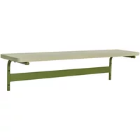 Plank kast Hubsch Interior Koi