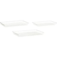 Trays Hubsch Interior Carry (x3)