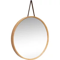 Wall mirror Hubsch Interior Mood