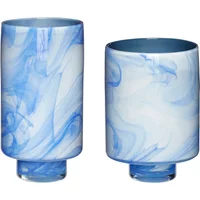 Vases Hubsch Interior Cloud (x2)