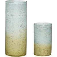 Vases Hubsch Interior Shimmer (x2)