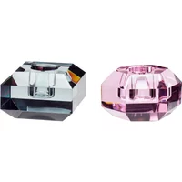 Candleholders Hubsch Interior Gem (x2)