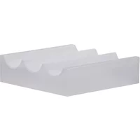 Glass organizer Hubsch Interior Wave