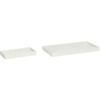 Large trays Hubsch Interior (x2)