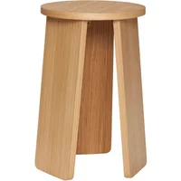 Kruk op wielen Hubsch Interior Split 35x55 cm