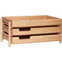 Letter tray Hubsch Interior Note