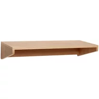 Bureau aan de muur Hubsch Interior Folk