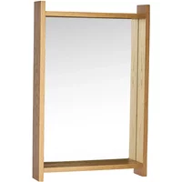 Mirror Hubsch Interior Forma
