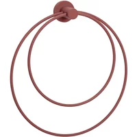 Towel rack Hubsch Interior Loop
