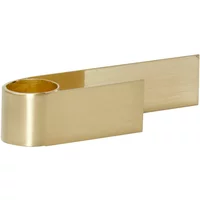 Candleholder Hubsch Interior Roll