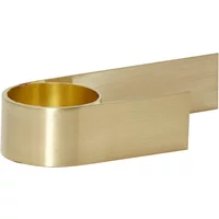 Candle jar Hubsch Interior Roll