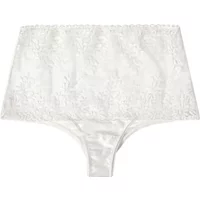 Höschen mit hoher Taille, Damen Huit Amoureuse