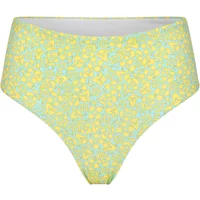 Ultra-light women's briefs Huit Citron Vert
