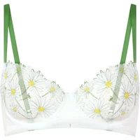 Bügel-BH für Damen Huit Danse Des Fleurs