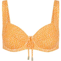 Underwired bikini top for women Huit Sorbet