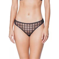 Tanga-Höschen, Frau Huit Café