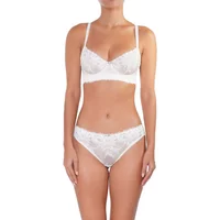 Women's underwired bra Huit Heart Of Glass
