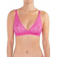 Women's triangle bra Huit Ladies Night