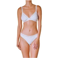 Women's cotton bra Huit