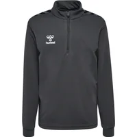 Sweatshirt authentique 1/4 zip enfant Hummel