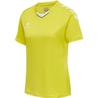 TrainingFit Aktion 74% Rabatt auf DamenPolyestertrikot von Hummel