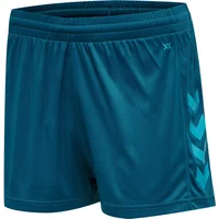 Handball Store Bénéficiez de 54% de réduction sur le short femme Hummel Core XK en polyester