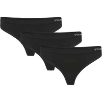 Tanga sem costuras para mulher Hummel Juno (x3)