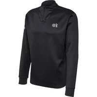 Sweatshirt 1/2 zip manches longues Hummel HmlCourt