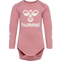 Body de manga comprida para bebé menina Hummel Marie