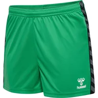 OnFight Aktion 60% Rabatt auf Damen Shorts von Hummel Authentic