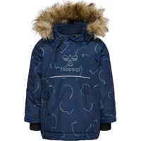 Baby-Parka mit Kapuze Hummel hmlJessie