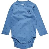Body de manga comprida para bebé menina Hummel Beesy
