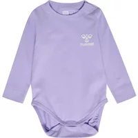 Sneakids Réduction de 47% sur le body manches longues pour bébé Hummel Mino