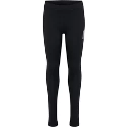 Hummel, Hmljr 152 - Pantaloni Basis, Colore: Nero