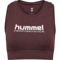 Foot Store Brassière à logo femme Hummel Pulse