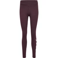 Foot Store Legging taille haute à logo femme Hummel Pulse