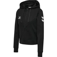 Sweatshirt à capuche zippé femme Hummel Go 2.0 Chevron