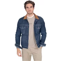 Denim jacket Hurley Oceancare Genny