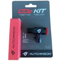 Velo Store - UK Co2 pump kit Hutchinson | Extra 10% off with Subscription, Postage £16.79 to UK Fedex.