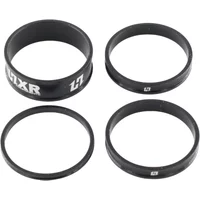 Velo Store - UK Steering spacer HxR Components (x4) | Extra 10% off with Subscription, Postage £16.79 to UK Fedex.