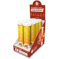 Pastille d'hydratation miel citron Hydratis (x20)