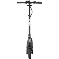 Velo Store - UK Electric scooter with 8.5 inch wheels motor 36v 350w battery 36v 7.5ah 270wh front suspension- rear disc brake display - homologated led lighting I-On I-Raw Brushless Lithium-on 14619 | Extra 10% off with Subscription, Postage £16.79 to UK Fedex.